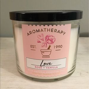 Bath & Body Works 3 Wick Candle